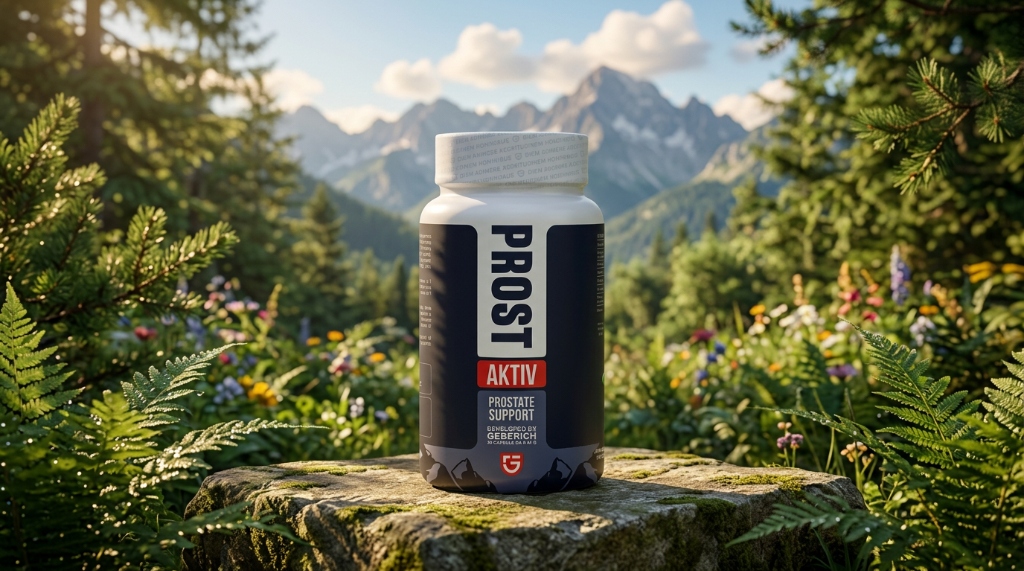 PROST AKTIV Prostate Support Geberich