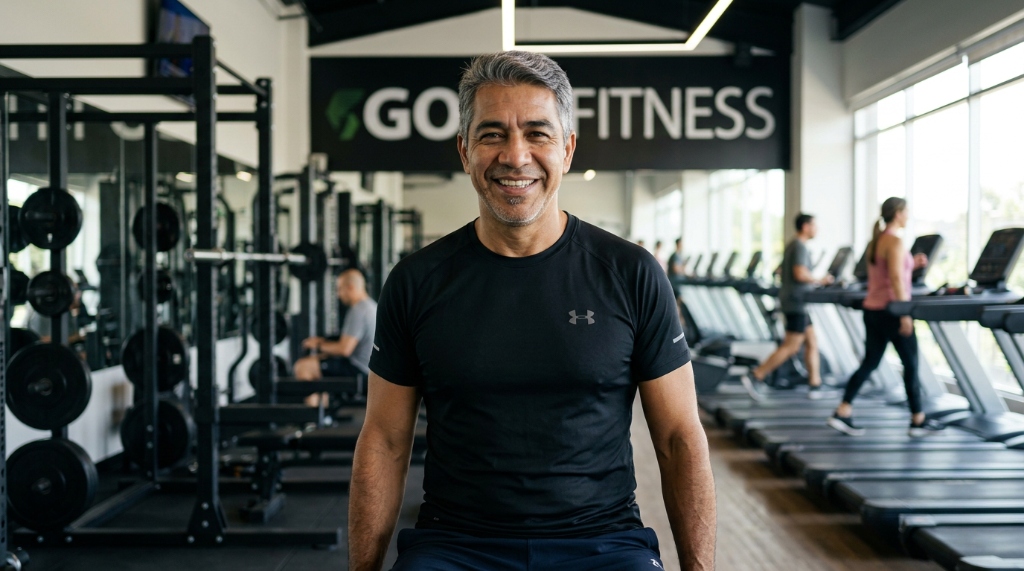 Pavel Novák - Fitness Trenér